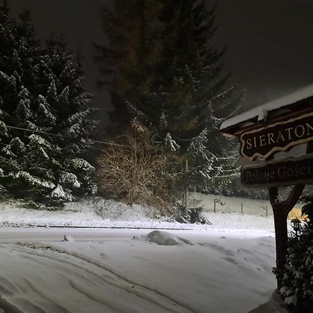 Sieraton Pokoje I Apartament Stronie Śląskie Εξωτερικό φωτογραφία