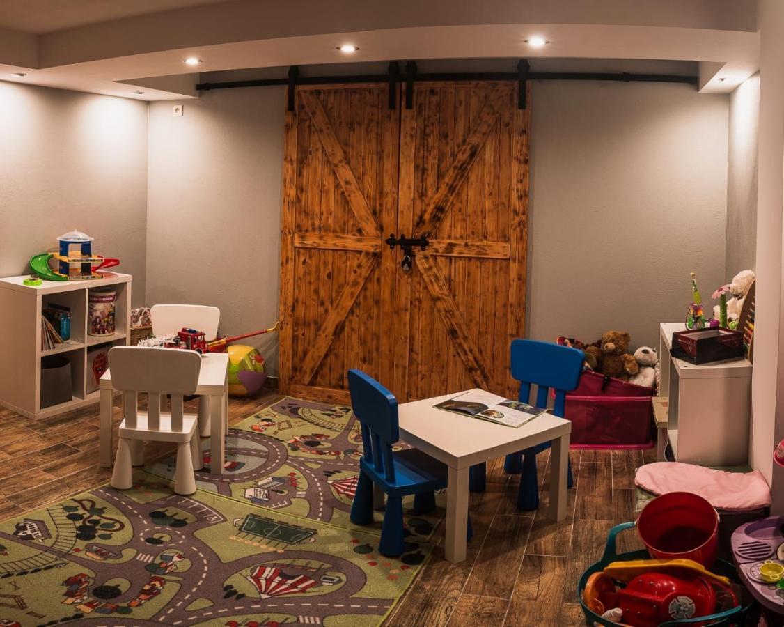 Sieraton Pokoje I Apartament Stronie Śląskie Εξωτερικό φωτογραφία