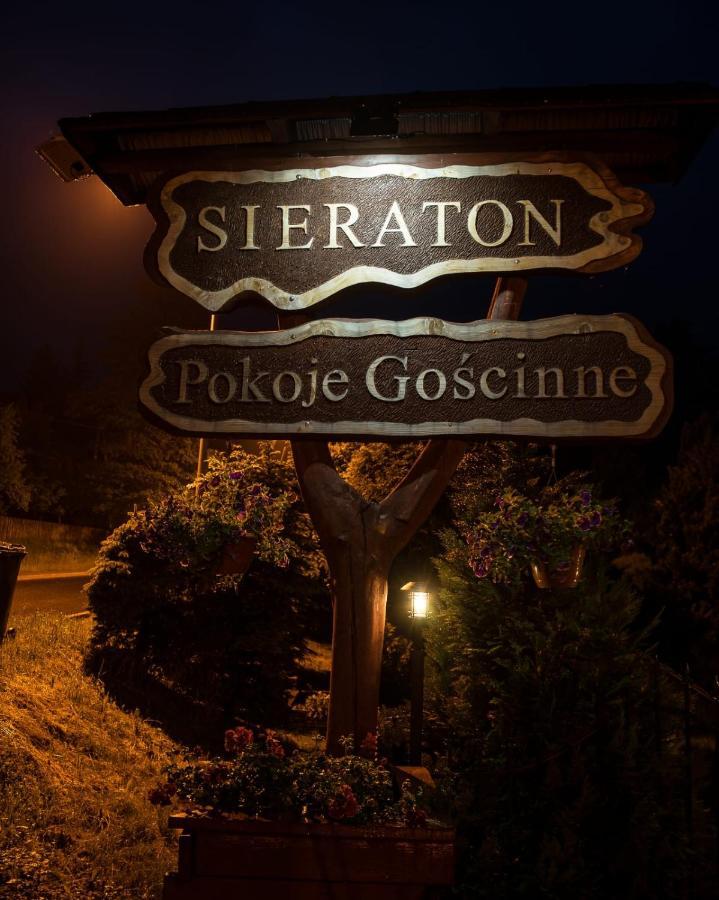 Sieraton Pokoje I Apartament Stronie Śląskie Εξωτερικό φωτογραφία