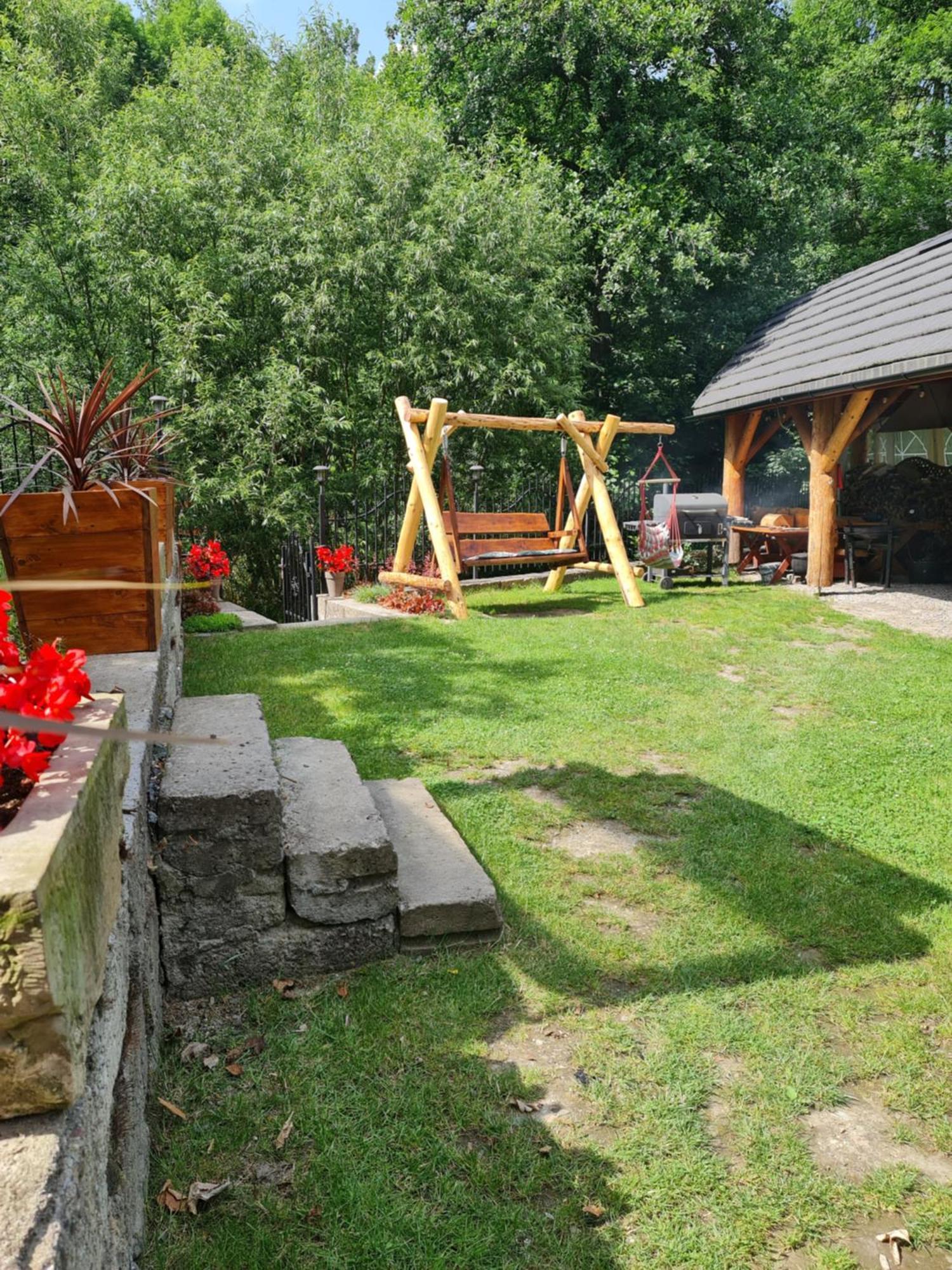 Sieraton Pokoje I Apartament Stronie Śląskie Εξωτερικό φωτογραφία