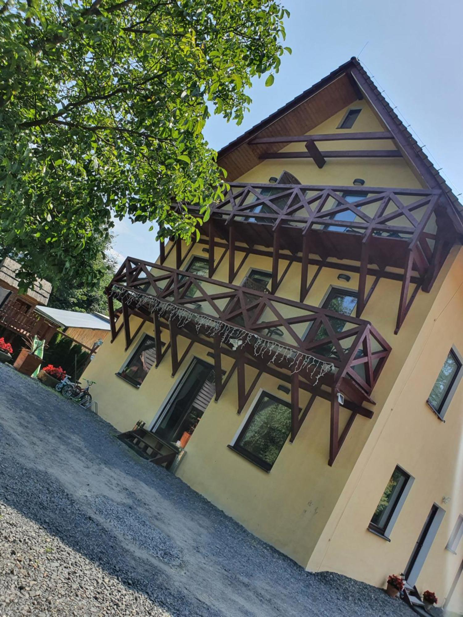 Sieraton Pokoje I Apartament Stronie Śląskie Εξωτερικό φωτογραφία