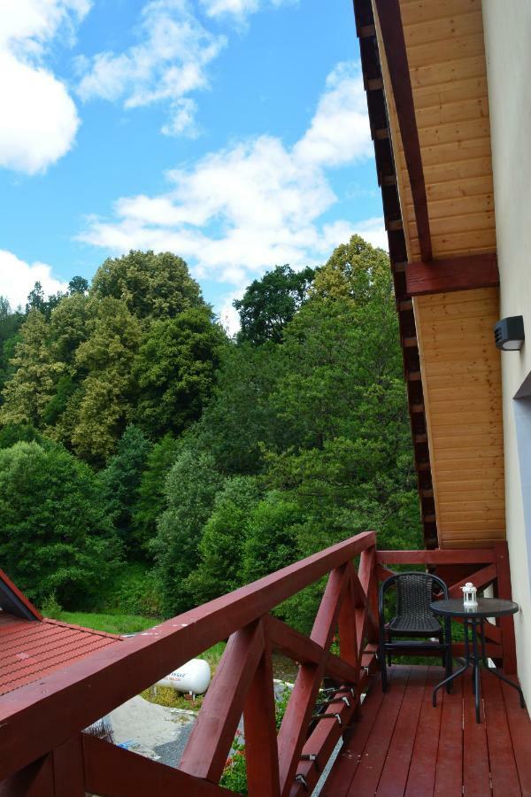 Sieraton Pokoje I Apartament Stronie Śląskie Εξωτερικό φωτογραφία